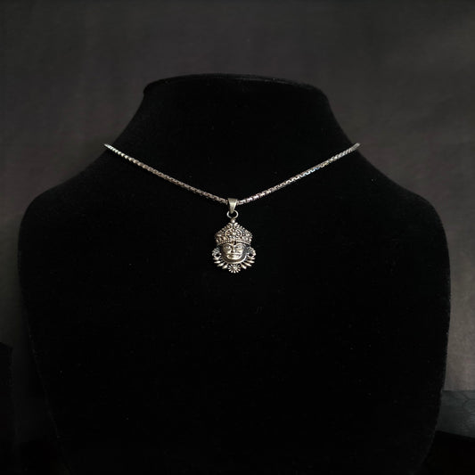 Khatushyam Ji Divine Blessings Matte-Finish Pendant