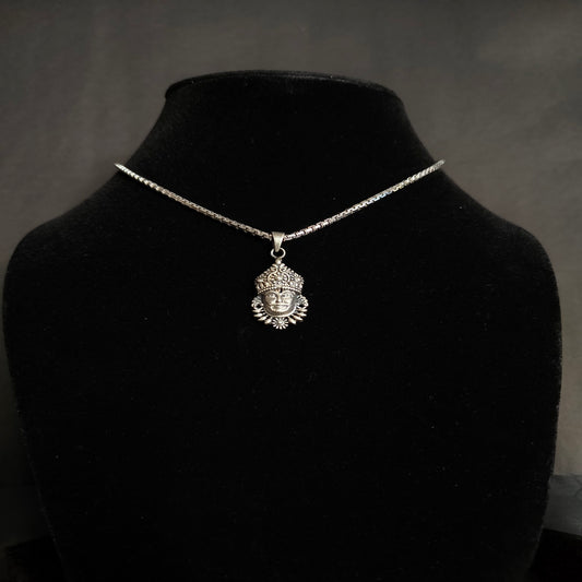 Khatushyam Ji Divine Blessings Matte-Finish Pendant