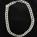 Bold Cuban Link Chain in 925 Sterling Silver