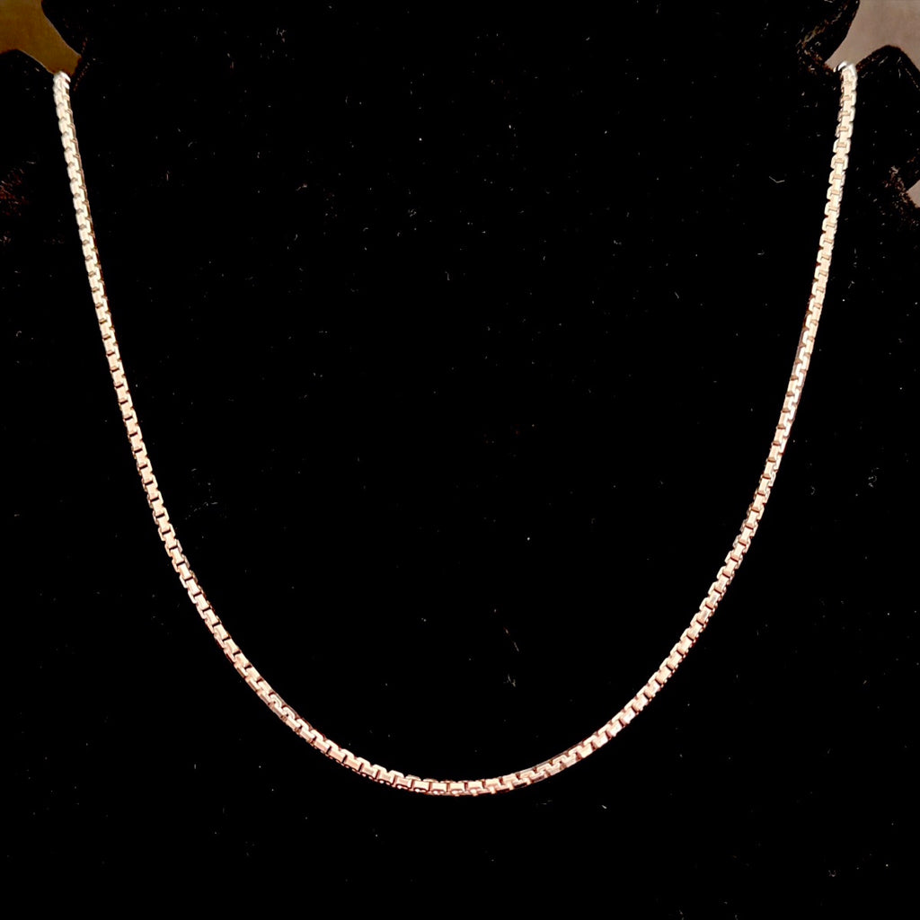 Urban Snake Chain