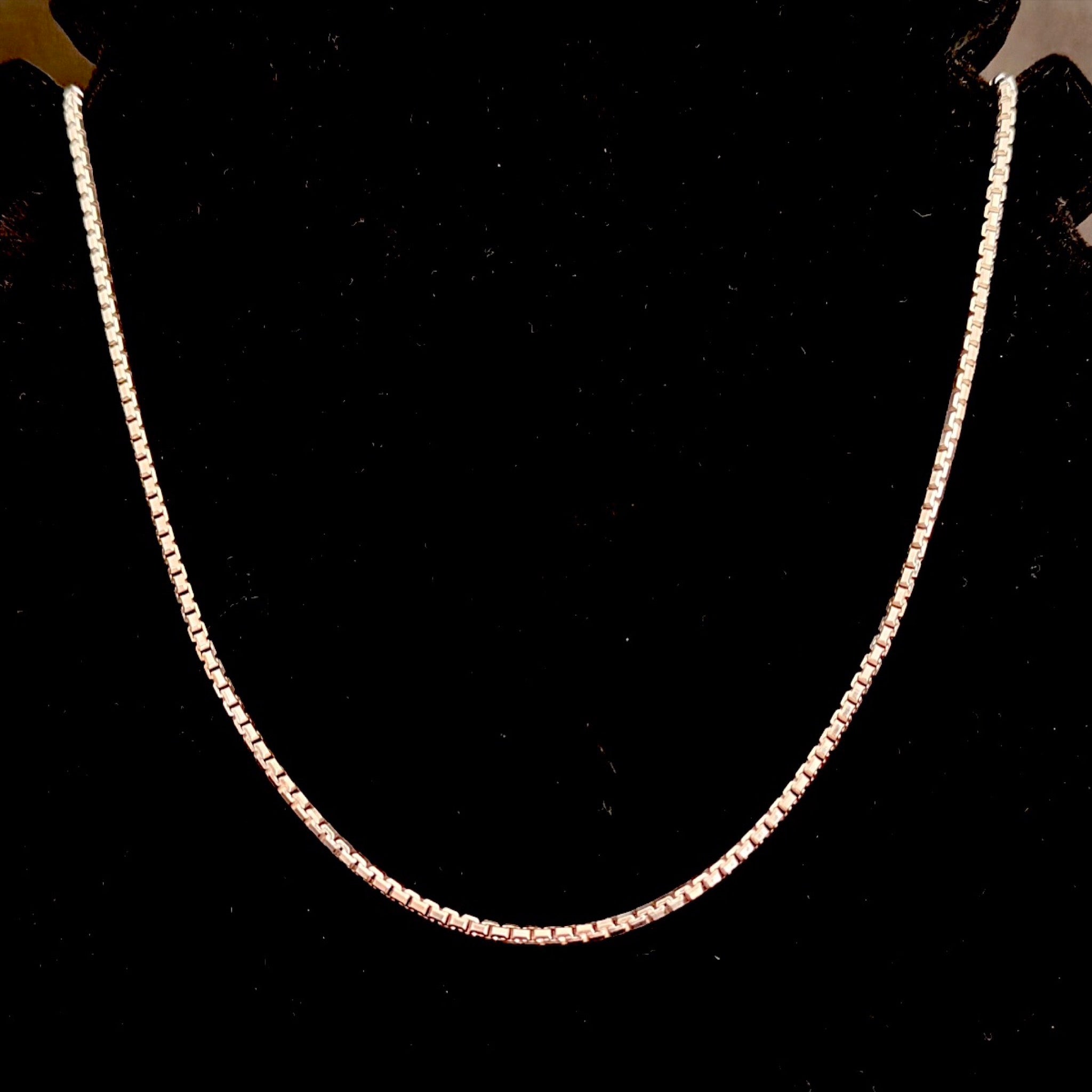 Urban Snake Chain