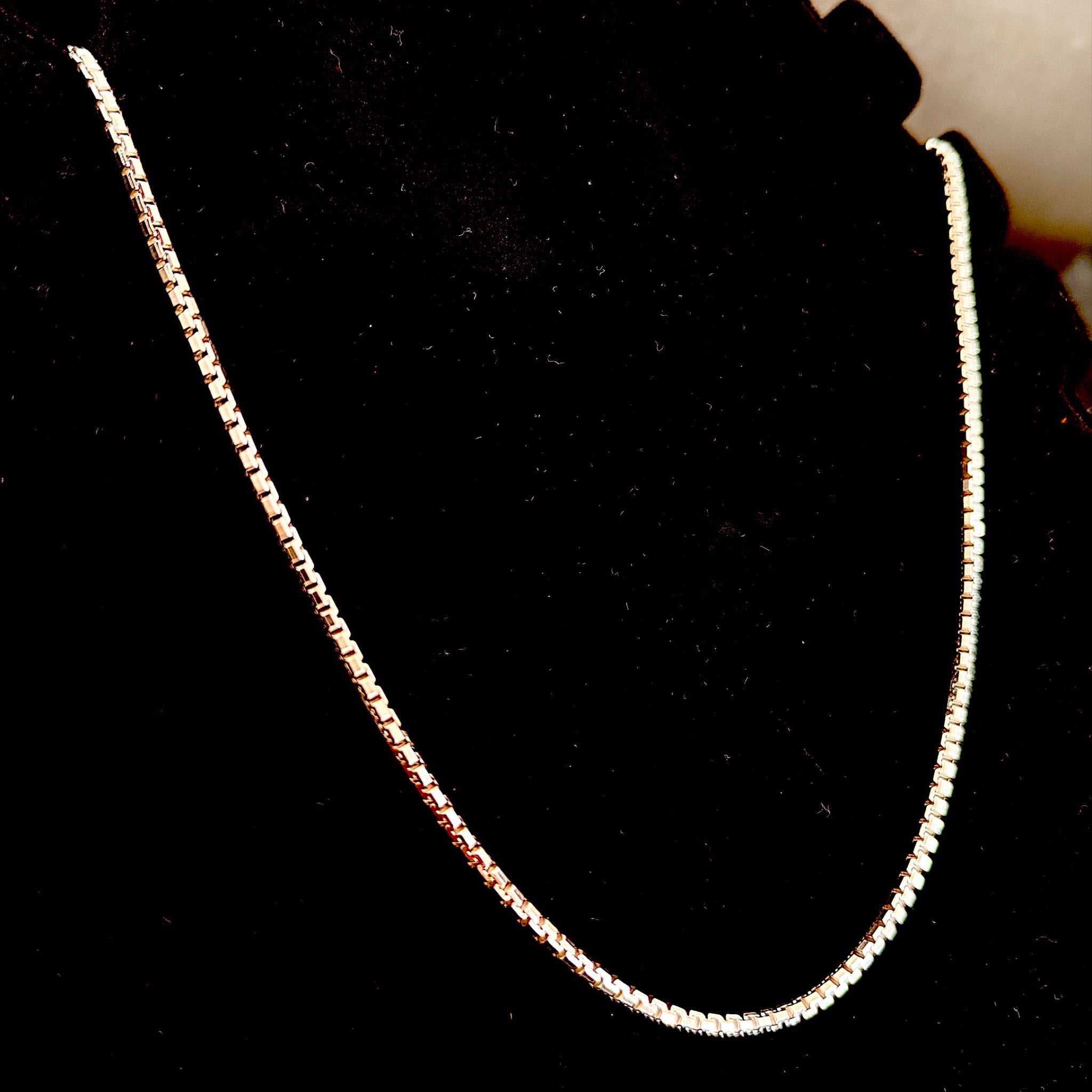 Urban Snake Chain