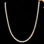 Weave Link Chain
