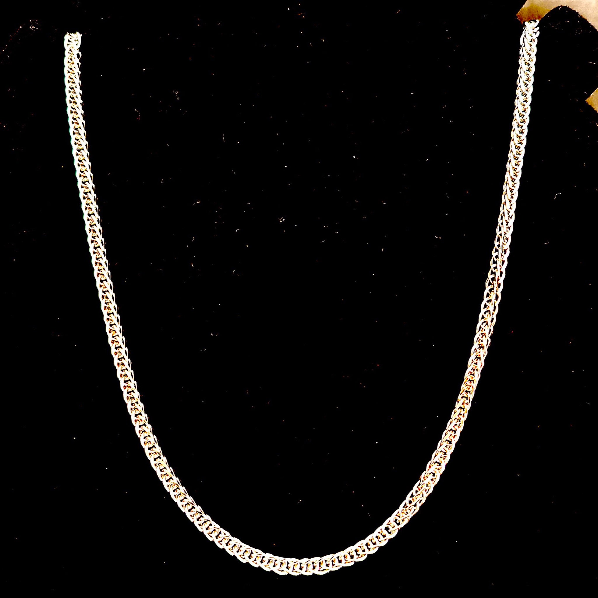 Weave Link Chain
