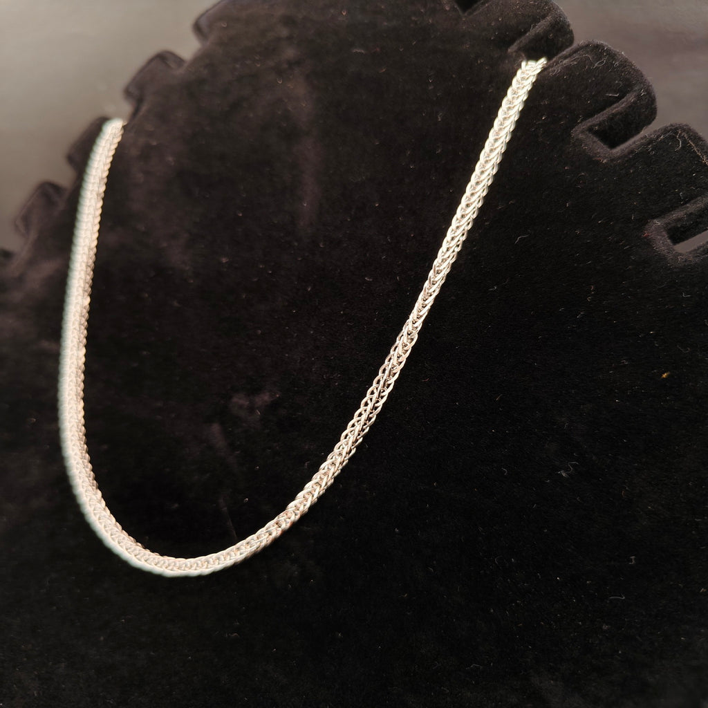Weave Link Chain