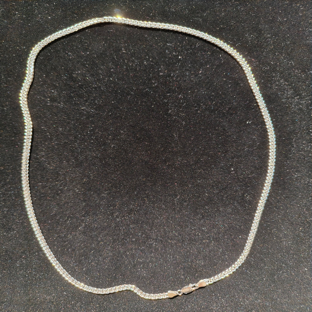 Weave Link Chain
