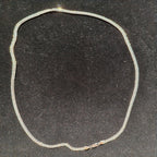 Weave Link Chain
