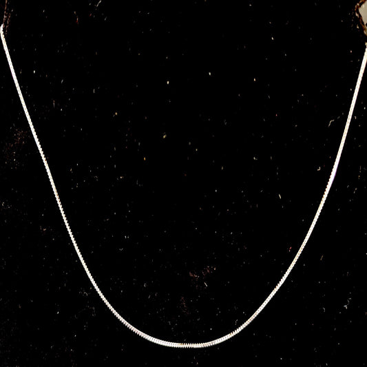 Ultra Fine Box Chain