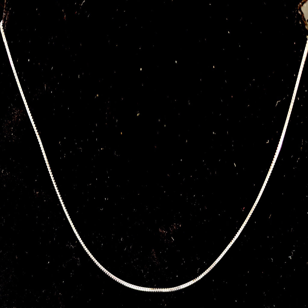 Fine Box Chain