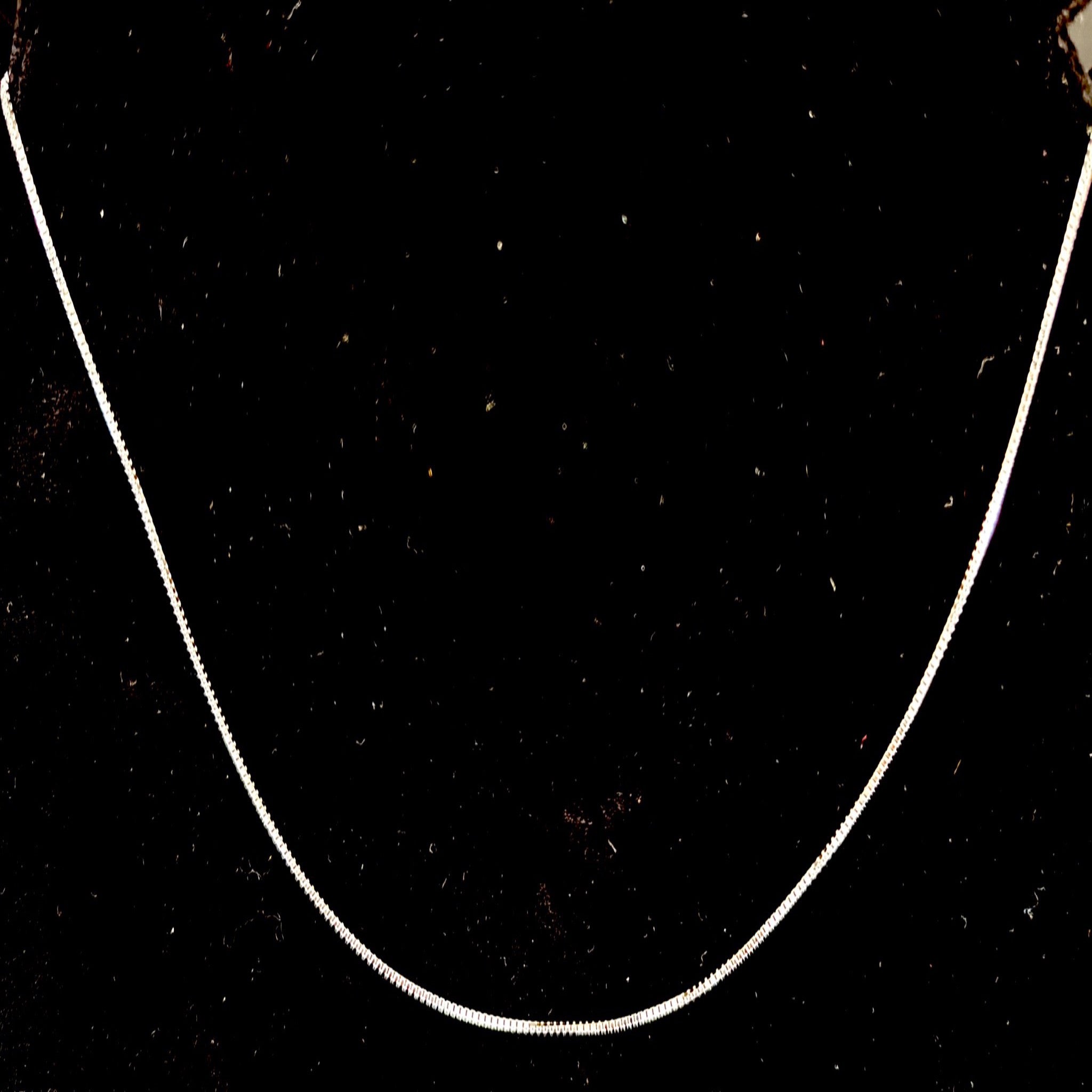 Fine Box Chain