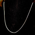 Fine Box Chain
