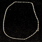 Twisted Rope Chain