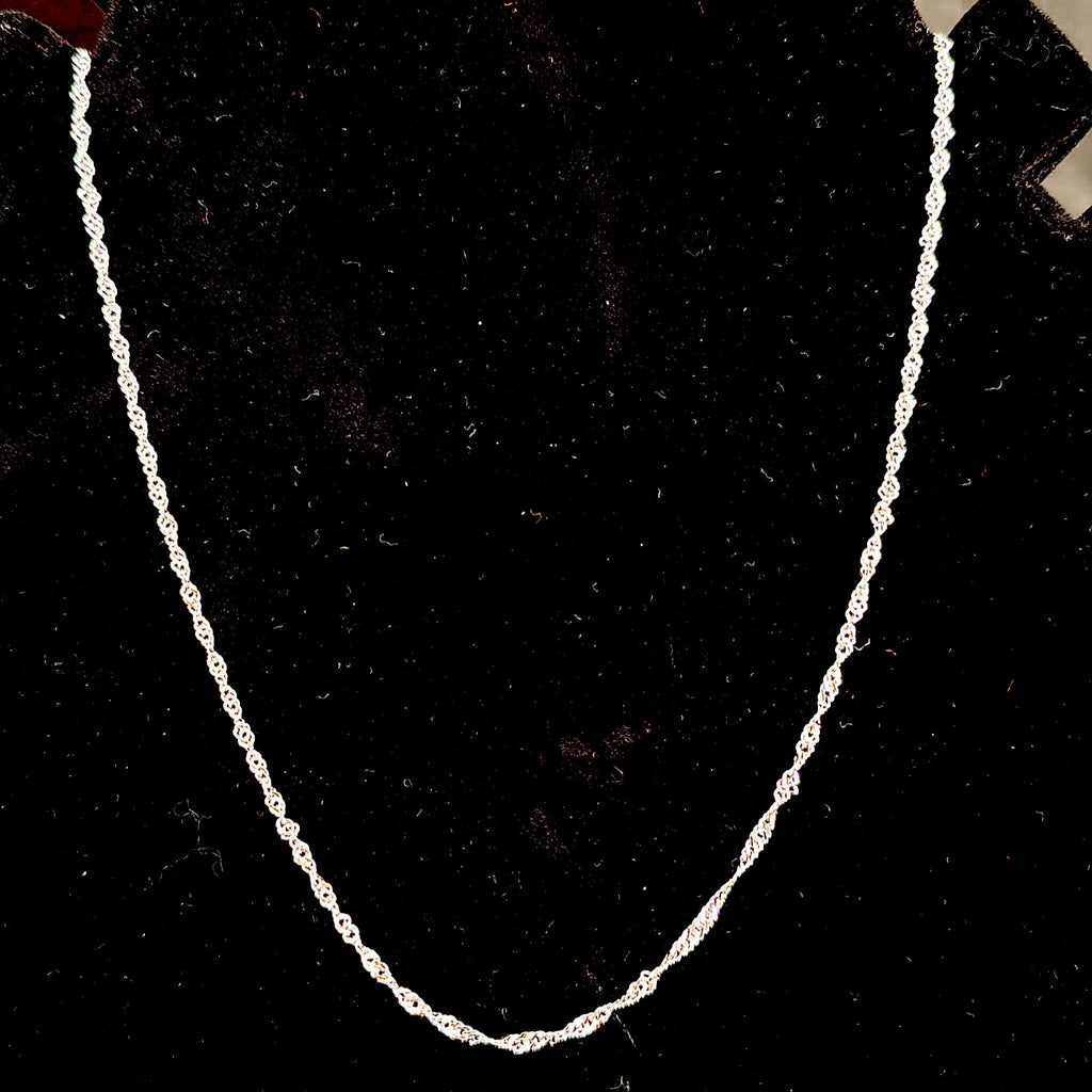 Twisted Rope Chain