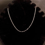 Twisted Rope Chain