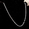 Twisted Rope Chain