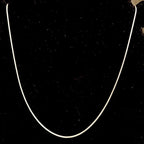 Sleek Snake Chain
