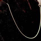 Sleek Snake Chain