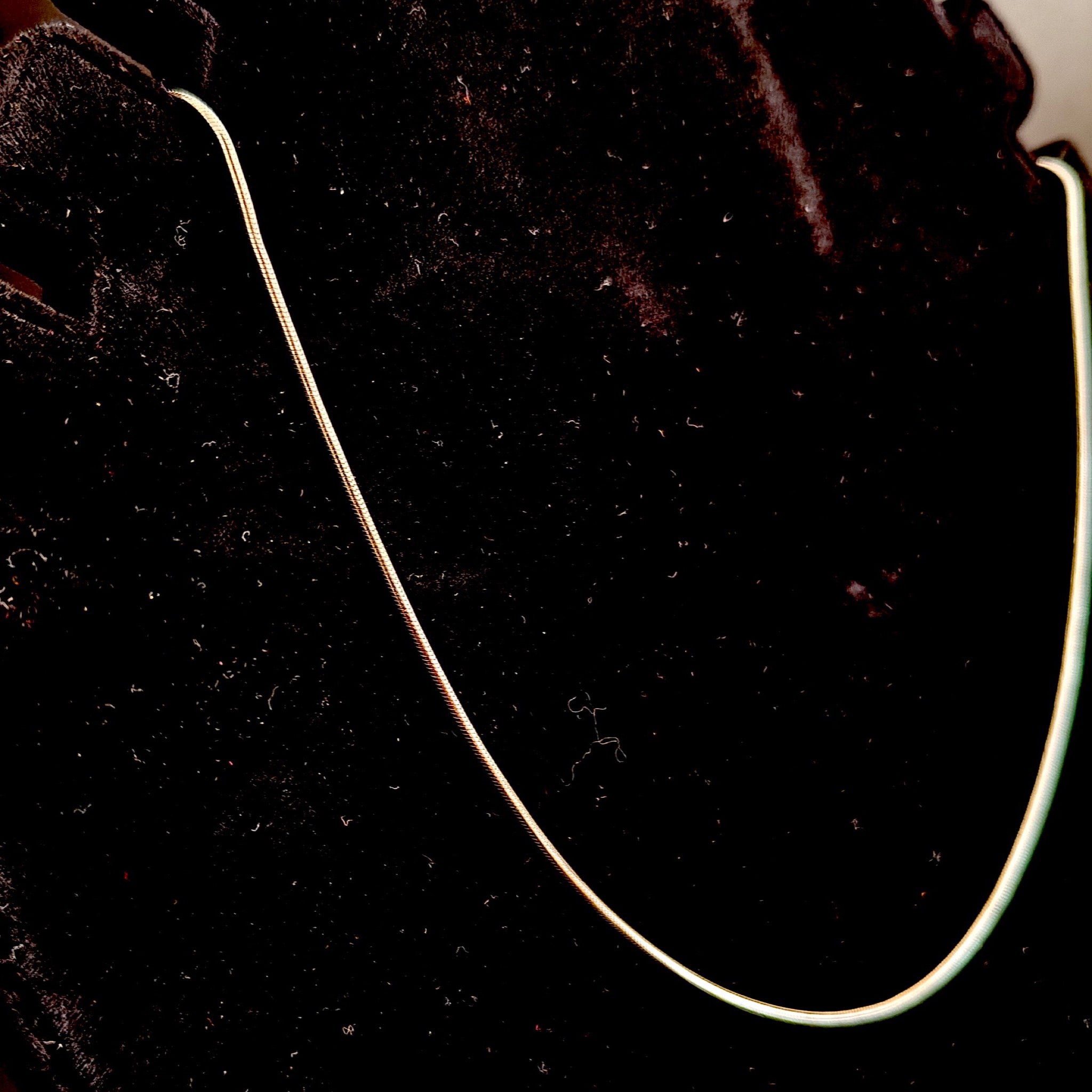 Sleek Snake Chain