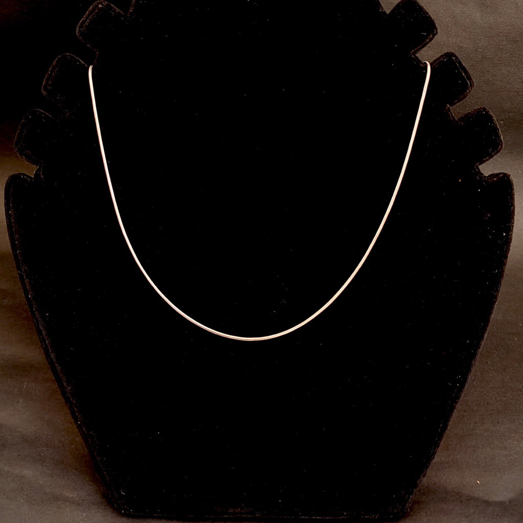 Sleek Snake Chain