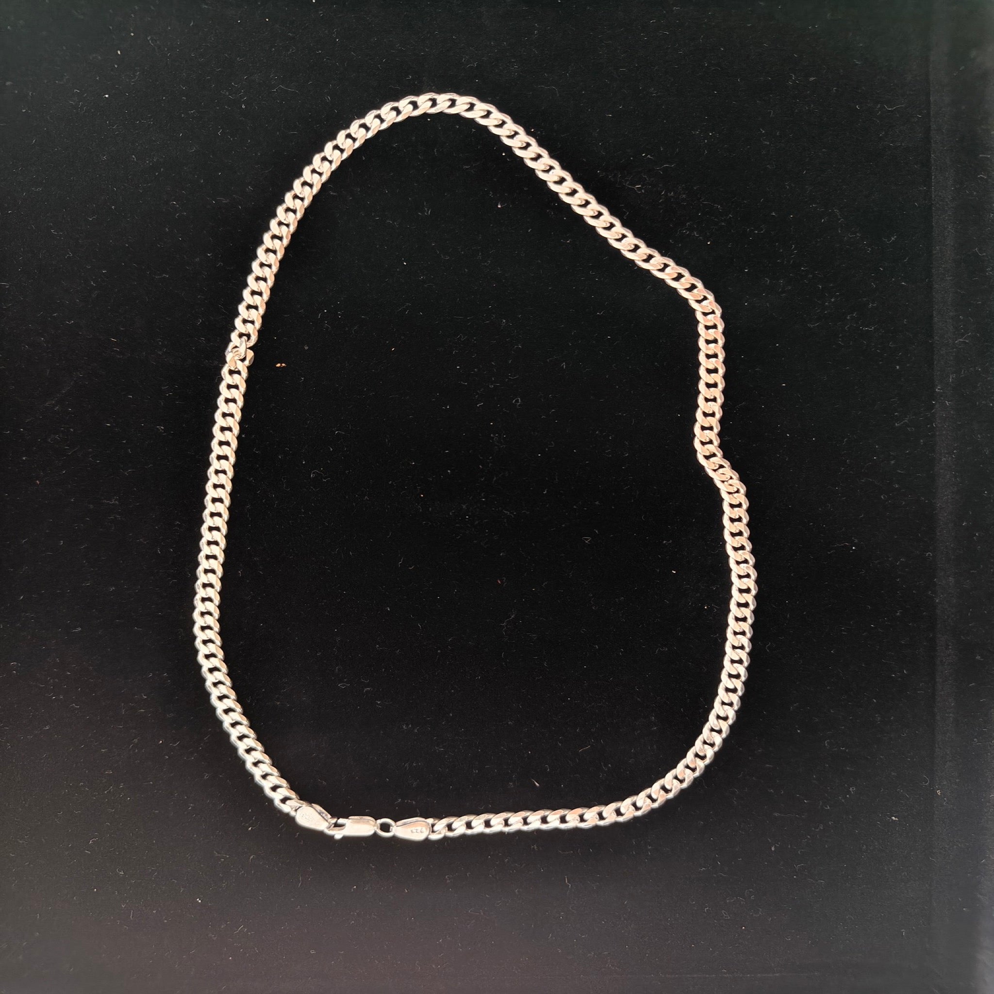 Curb Link Chain