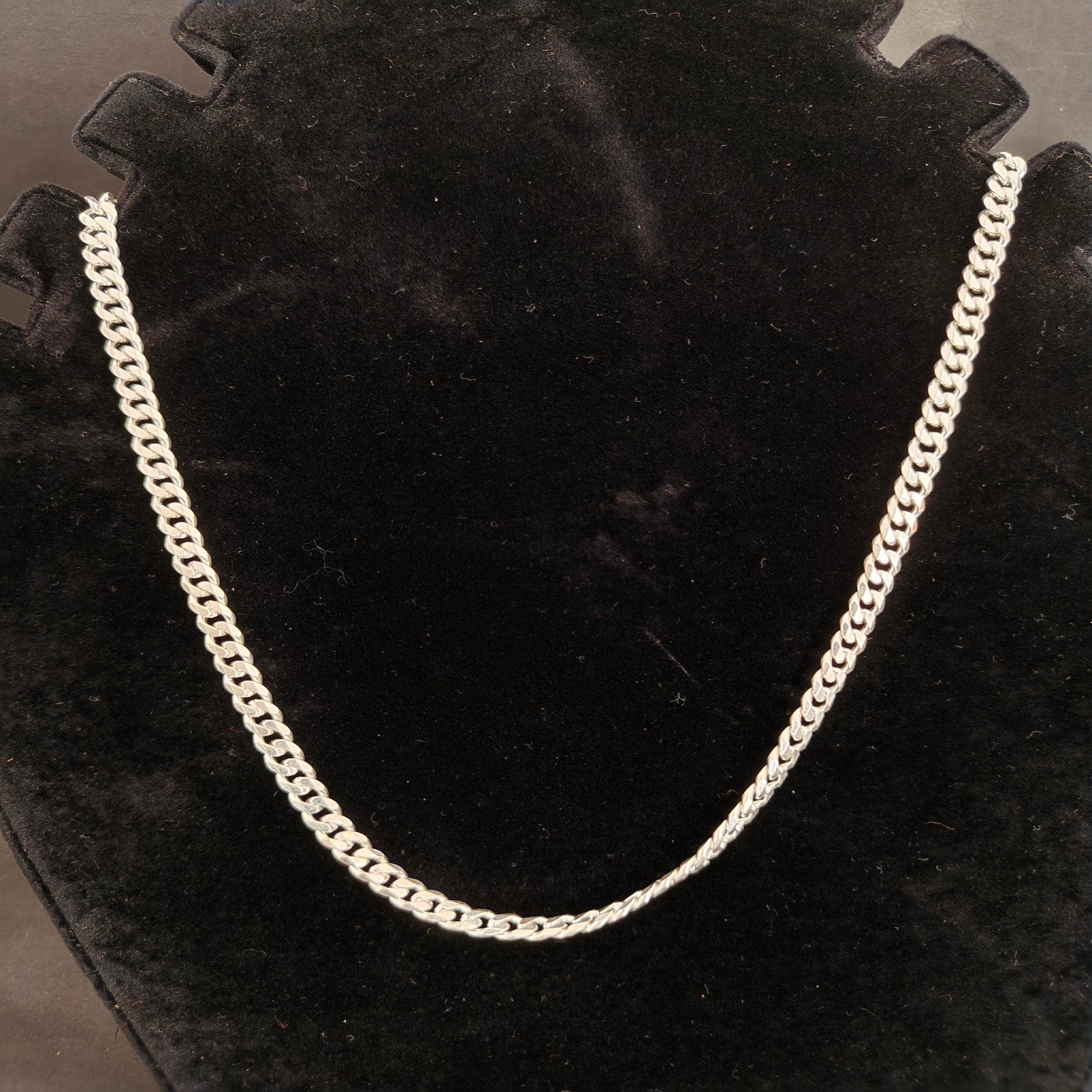 Curb Link Chain