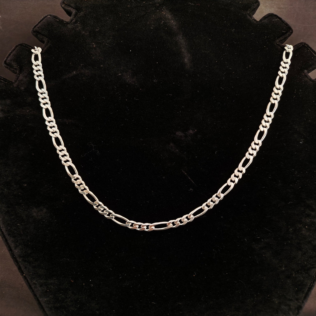 Figaro Link Chain