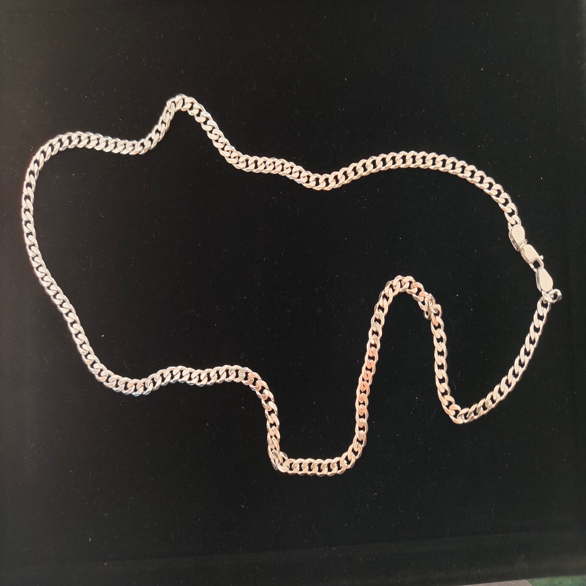 Heavy Curb Chain