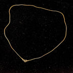 Dual Finish Sleek Chain