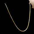 Blended Glow Sleek Chain
