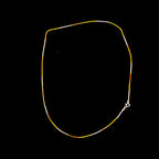 Sunset Ombre Sleek Chain