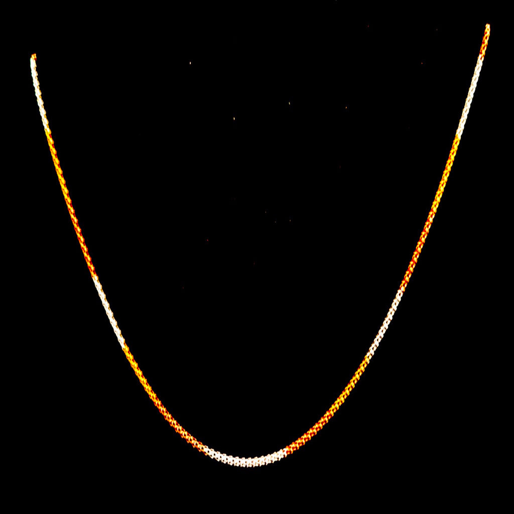 Trio Tone Fine Chain
