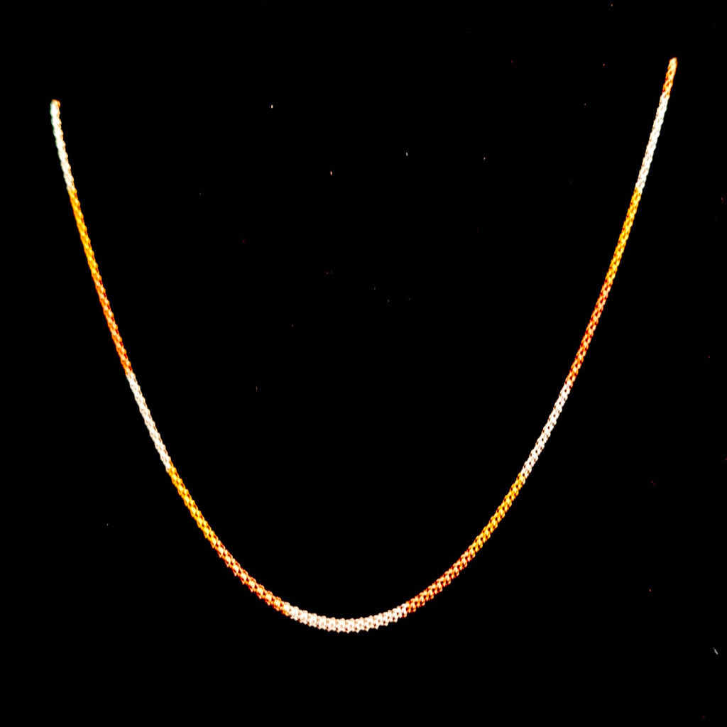 Trio Tone Fine Chain