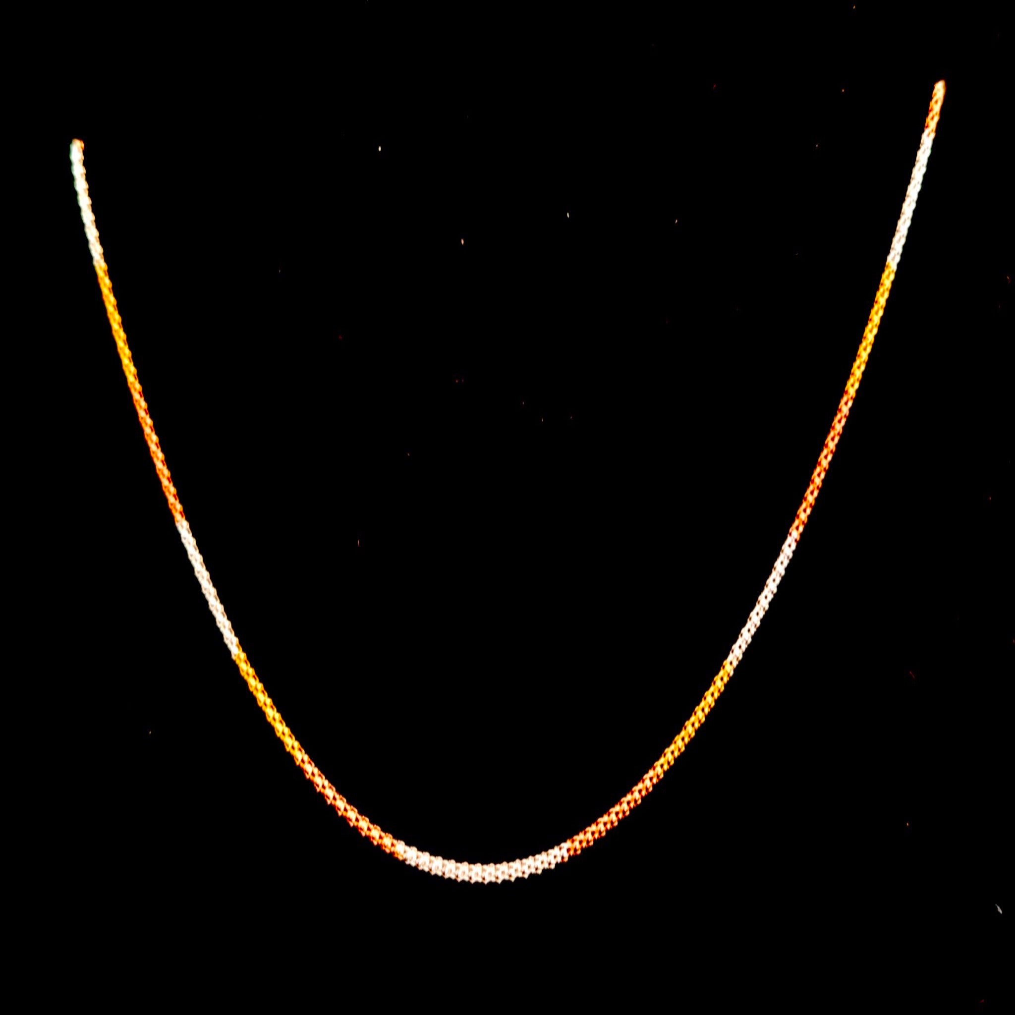 Trio Tone Fine Chain