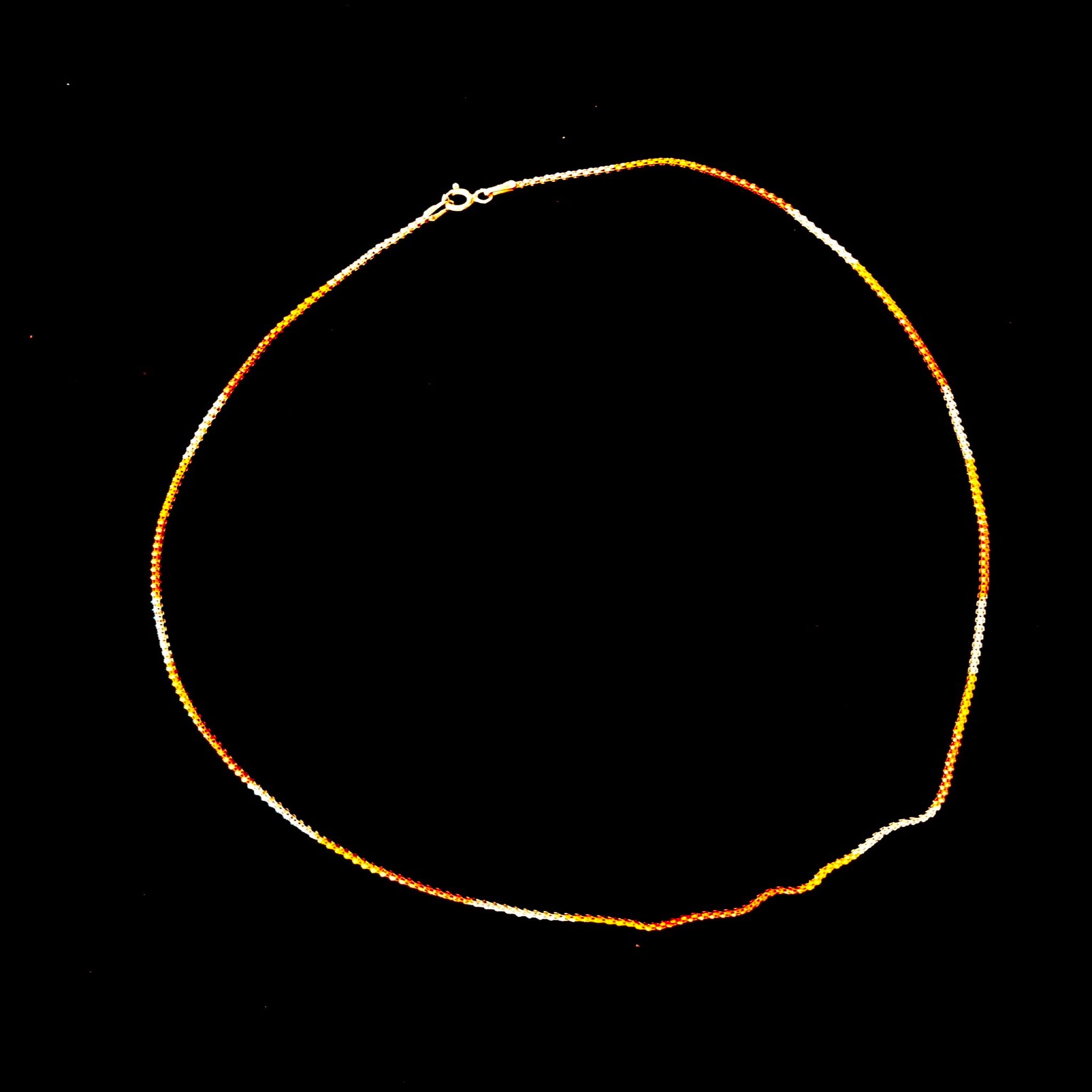 Trio Tone Fine Chain