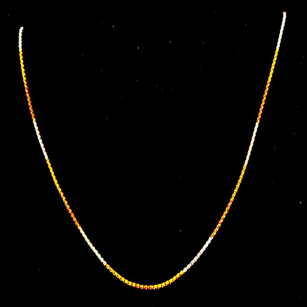 Ombre Trio Fine Chain
