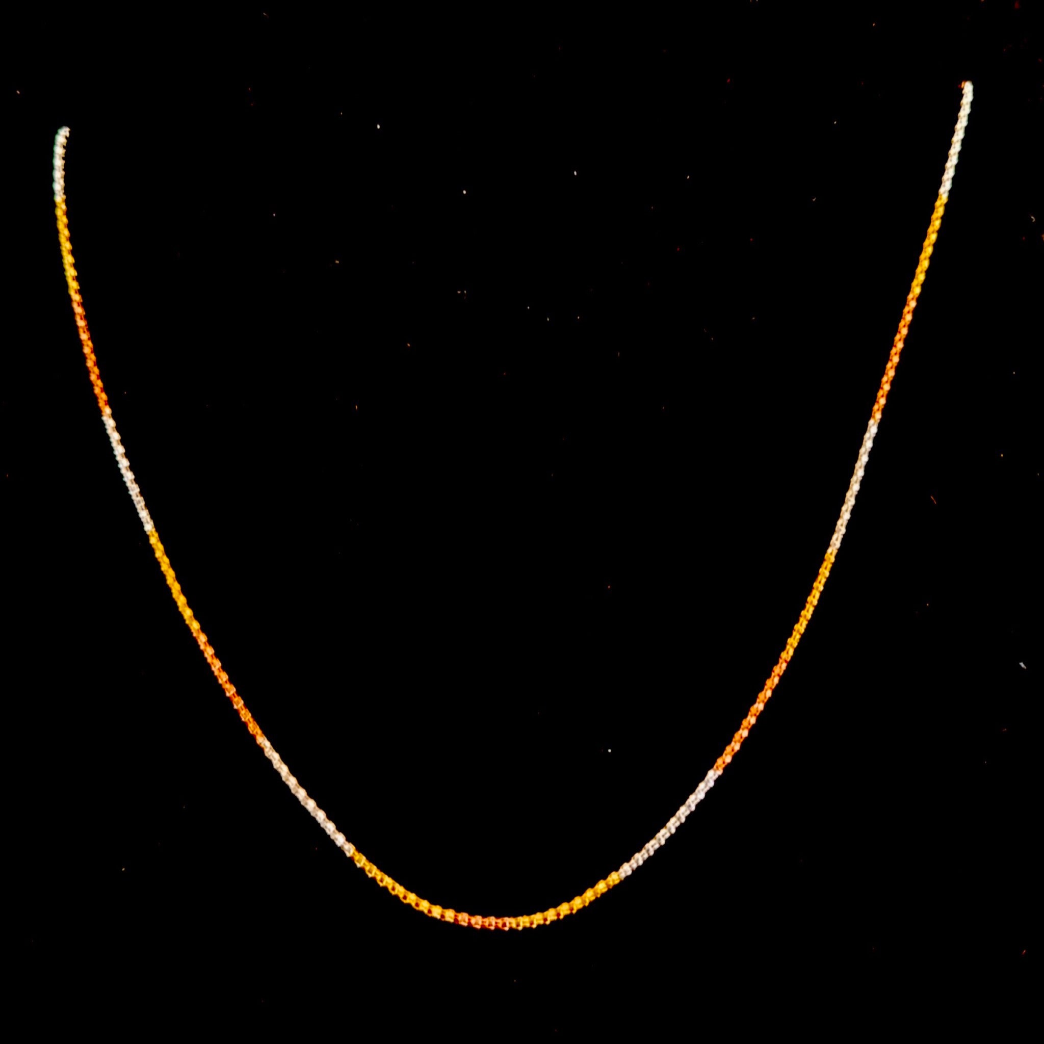 Triple Fusion Fine Chain
