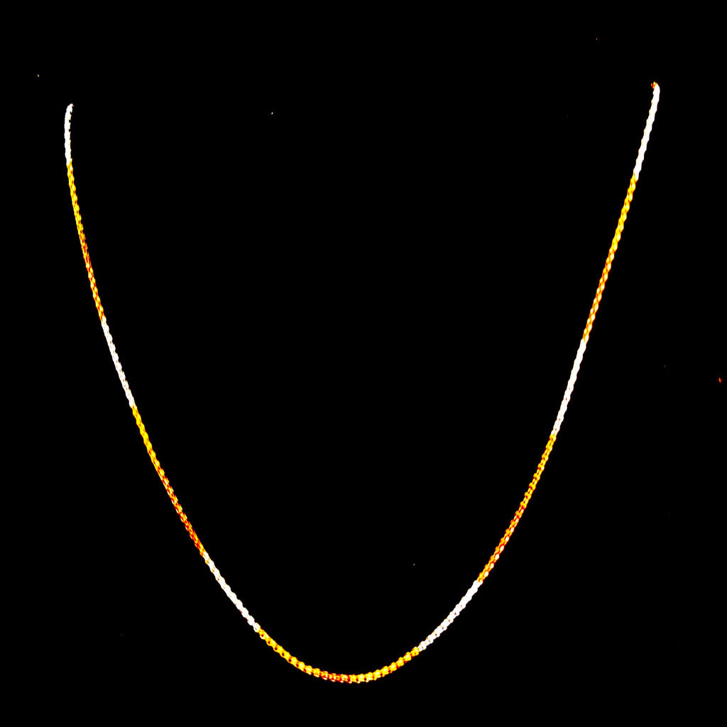 Ombre Trio Fine Chain