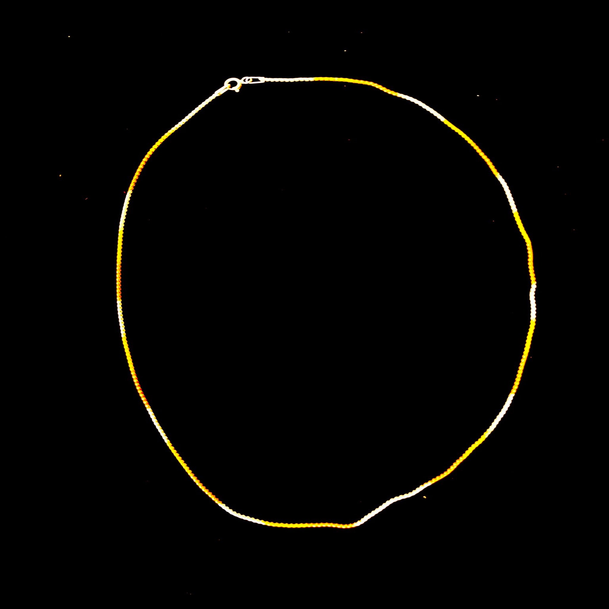 Triple Fusion Fine Chain