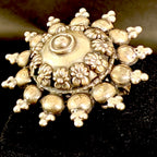 Sunburst Maharani Ring