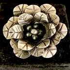 Ornate Wildflower Ring