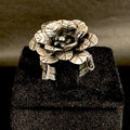Ornate Wildflower Ring