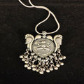 Divine Parrot Temple Pendant