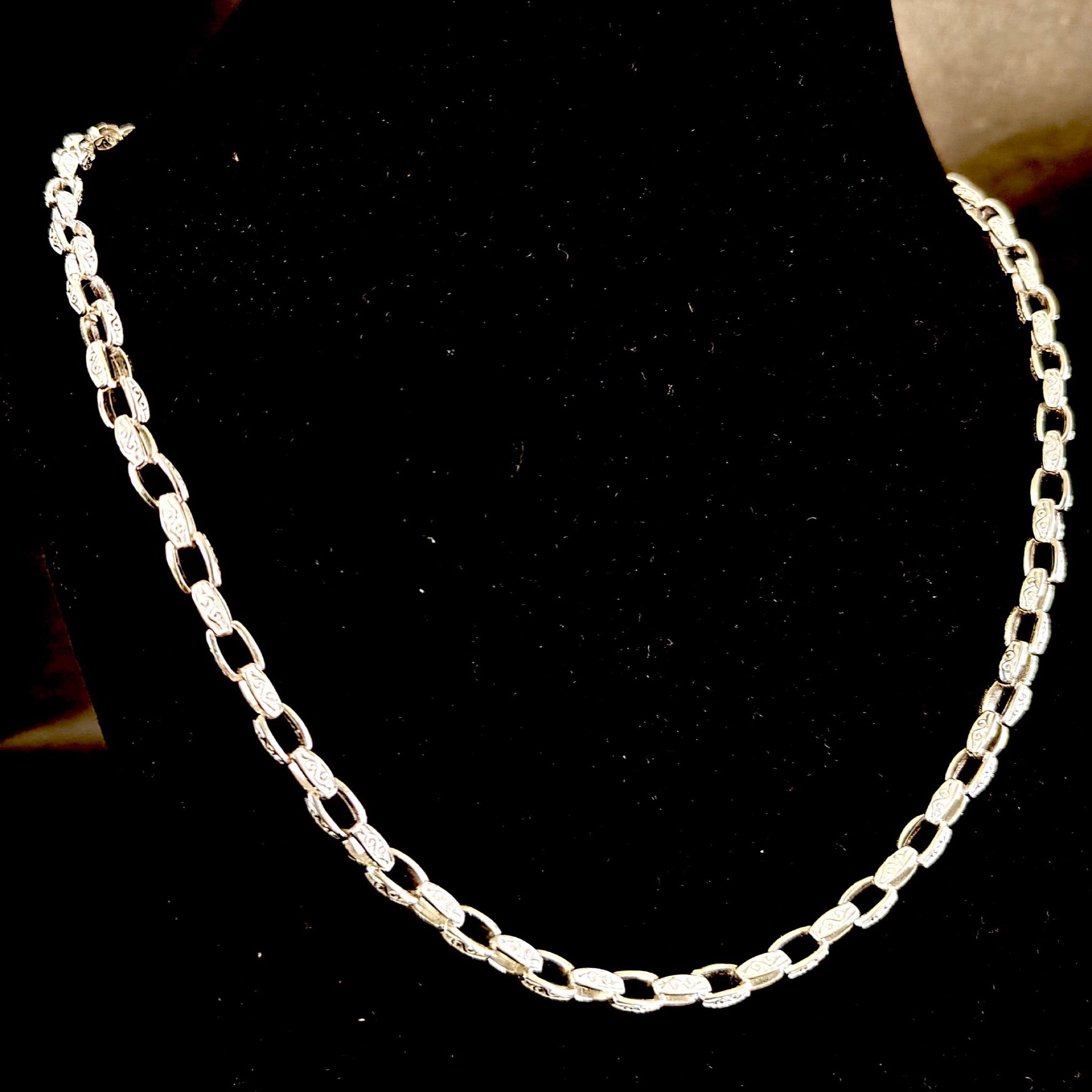 Artisan Link Chain