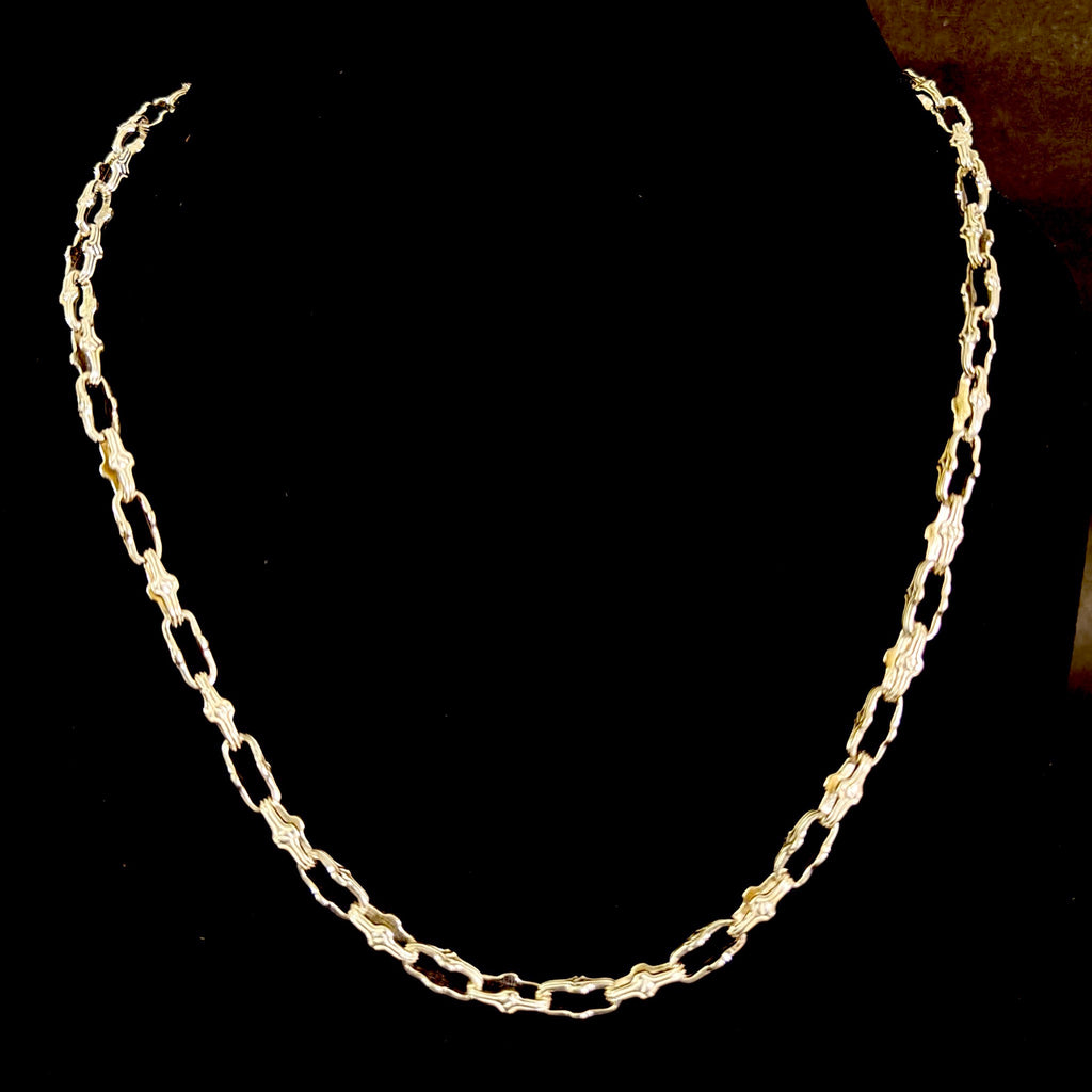 Heritage Designer Link Chain