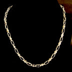 Heritage Designer Link Chain