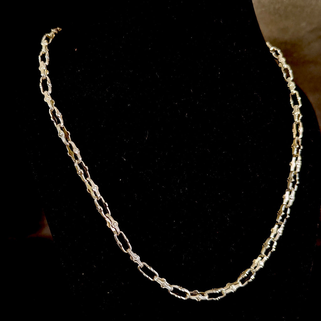 Heritage Designer Link Chain