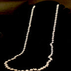 Classic Textured Bead Mala