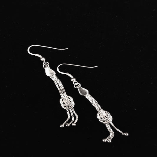 Triple Box-Chain Knot Danglers