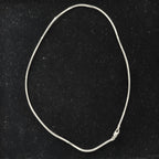 Classic Flat Herringbone Chain