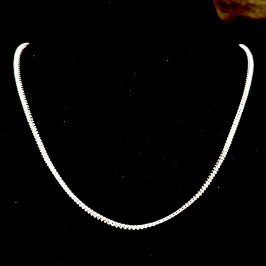 Rope Twist Sleek Chain